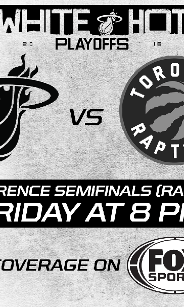Toronto Raptors at Miami Heat Game 6 preview